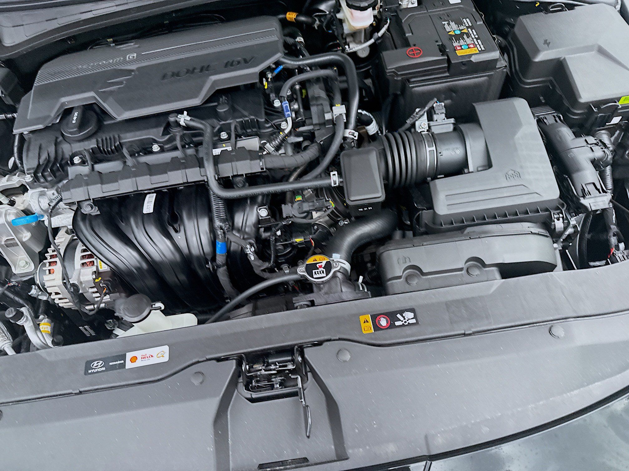 New 2026 Hyundai Elantra Sport w/ Cargo Package FWD image 22