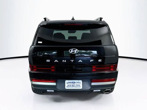 Used 2024 Hyundai Santa Fe Limited FWD image 5