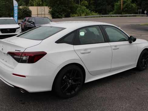 New 2026 Honda Civic Sport image 8