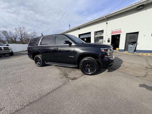 Used 2015 Chevrolet Tahoe Police 4x2 4dr SUV w/ Remote Keyless Entry Package image 7