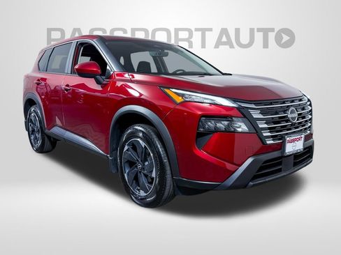 Certified 2026 Nissan Rogue SV w/ Cold Weather Package AWD/4WD image 3