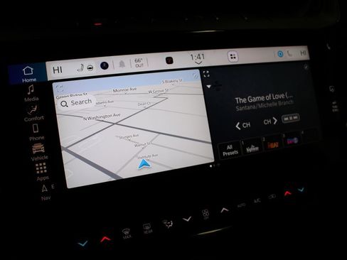 New 2026 Jeep Grand Cherokee Altitude image 13