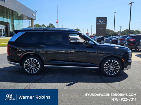 New 2026 Hyundai Palisade Calligraphy image 12