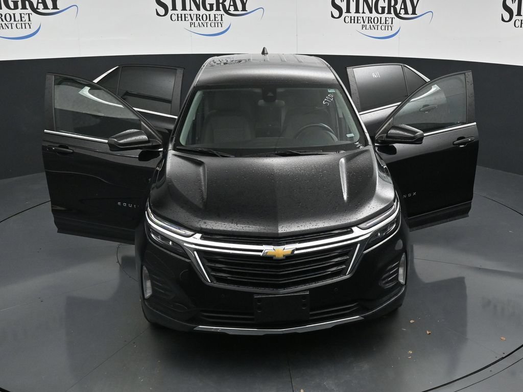 Used 2024 Chevrolet Equinox LT AWD/4WD image 34