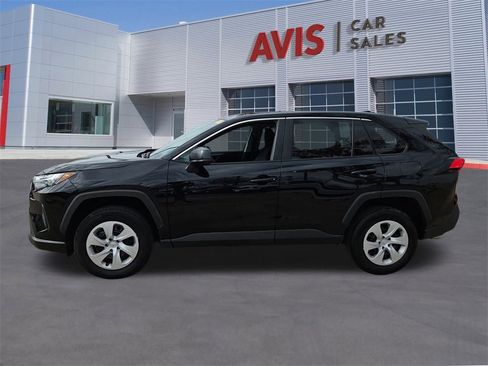 Used 2025 Toyota RAV4 LE image 2