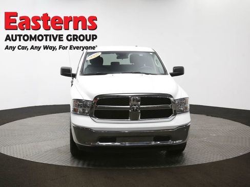 Used 2024 RAM 1500 Classic SLT image 51