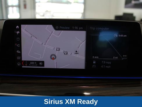 Used 2019 BMW 540i xDrive AWD/4WD image 15
