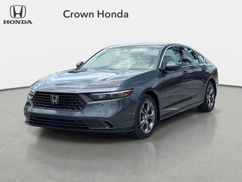 Certified 2024 Honda Accord EX-L image 1