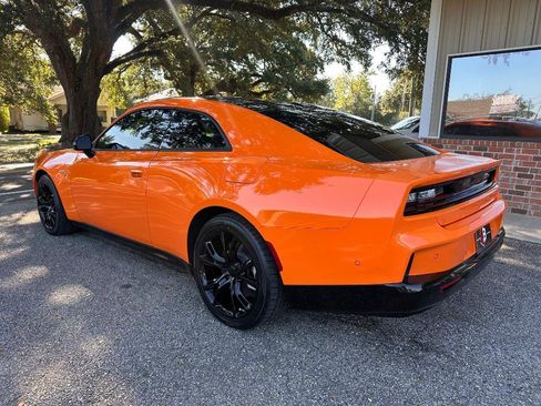 Used 2025 Dodge Charger Daytona R/T w/ Quick Order Package 25M R/T AWD/4WD image 7