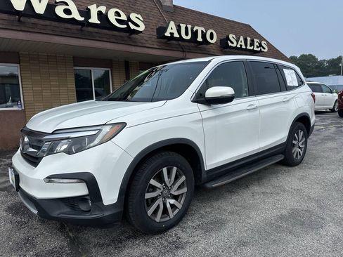 Used 2020 Honda Pilot EX-L image 3