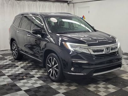 Certified 2022 Honda Pilot Elite