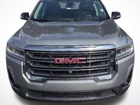 Used 2023 GMC Acadia AT4 w/ Technology Package AWD/4WD image 2
