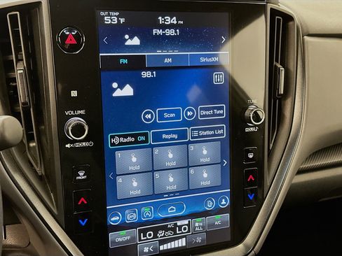 Used 2024 Subaru Crosstrek 2.5i Wilderness w/ Crosstrek Mirror Package image 21