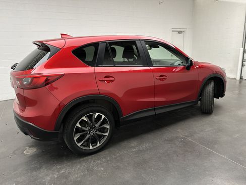 Used 2016 MAZDA CX-5 Grand Touring AWD/4WD image 7