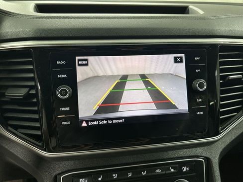 Used 2019 Volkswagen Atlas SEL AWD/4WD image 15