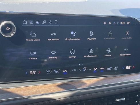 New 2026 Chevrolet Tahoe High Country w/ Sun And Tow Package AWD/4WD image 22