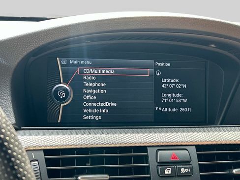 Used 2012 BMW 335is Convertible RWD image 30