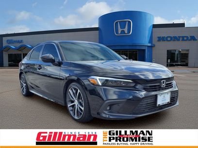 Certified 2023 Honda Civic Touring