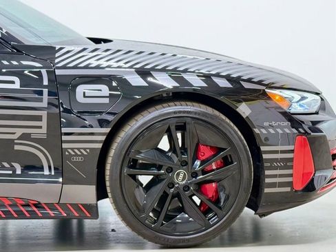 Used 2023 Audi RS e-tron GT AWD/4WD image 14