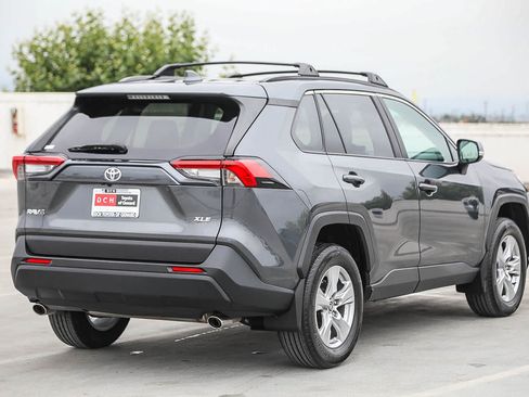 Certified 2024 Toyota RAV4 XLE FWD image 30
