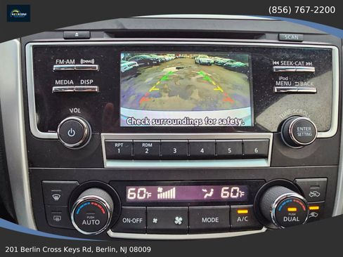 Used 2017 Nissan Altima 2.5 SV FWD image 18