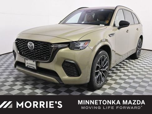 New 2026 MAZDA CX-70 3.3 Turbo S w/ Premium Plus image 1