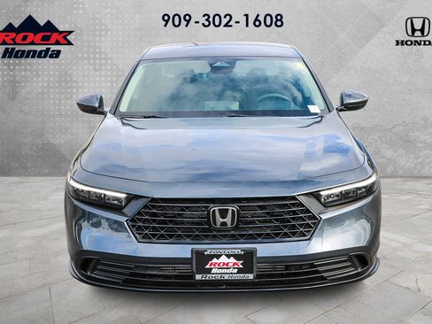 Certified 2024 Honda Accord LX image 2