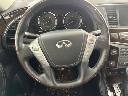 Used 2019 INFINITI QX80 Luxe w/ 22" Wheel Package AWD/4WD image 29