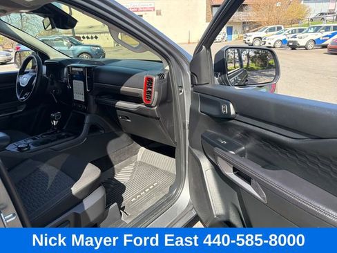 Used 2025 Ford Ranger XLT w/ Technology Package AWD/4WD image 12