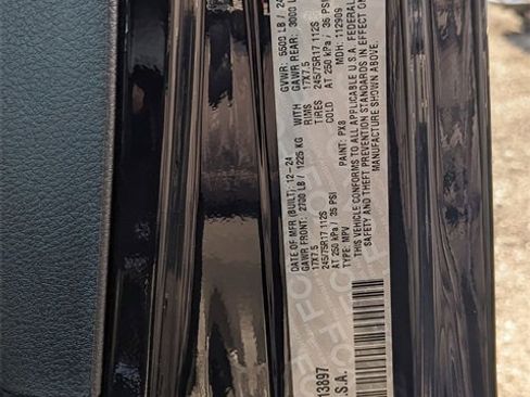 New 2025 Jeep Wrangler Sport S image 25