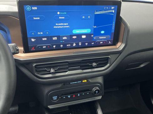 Used 2025 Ford Bronco Sport Outer Banks w/ Outer Banks Tech Package+ image 20