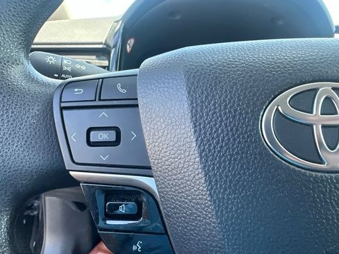 Used 2025 Toyota Camry LE FWD image 35