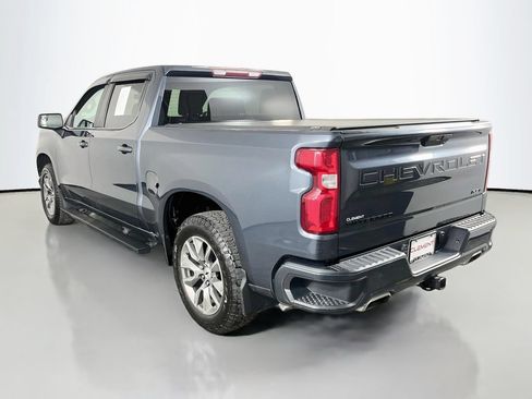 Used 2020 Chevrolet Silverado 1500 RST w/ True North Edition AWD/4WD image 8