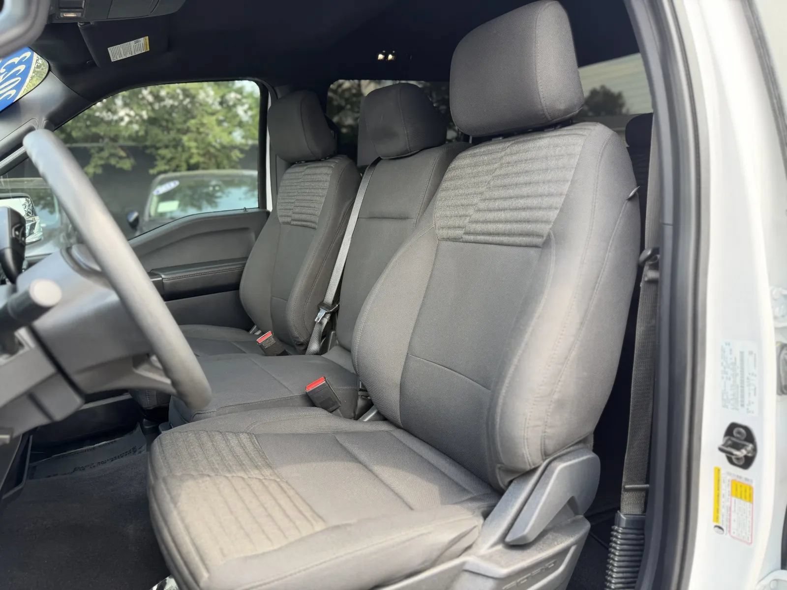 Used 2023 Ford F150 XL w/ STX Appearance Package AWD/4WD image 15
