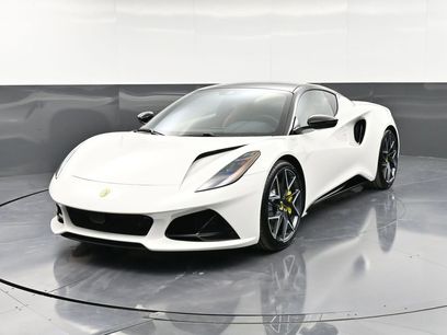 New 2026 Lotus Emira SE