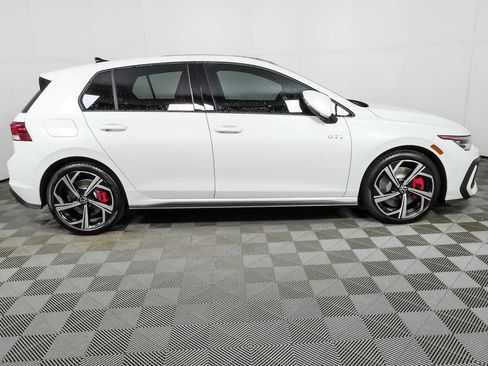 New 2026 Volkswagen GTI SE FWD image 2