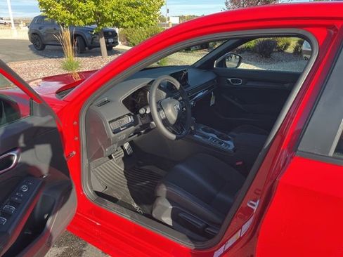 New 2026 Honda Civic Sport image 9