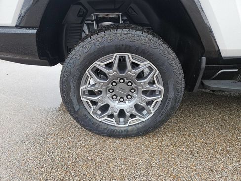 New 2025 GMC Hummer EV 3X AWD/4WD image 33