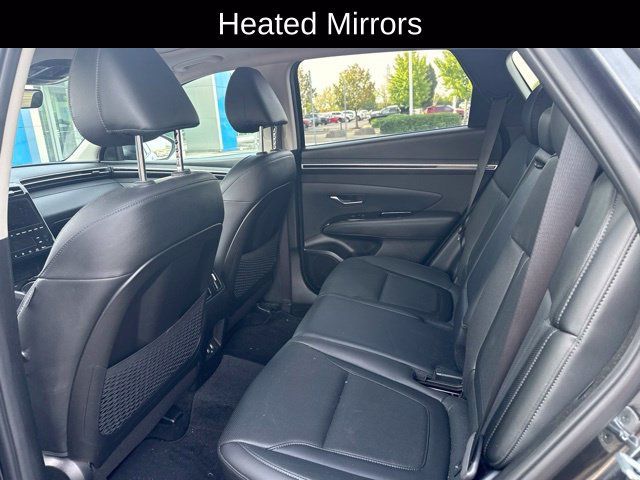 Used 2023 Hyundai Tucson Limited w/ Cargo Package AWD/4WD image 17