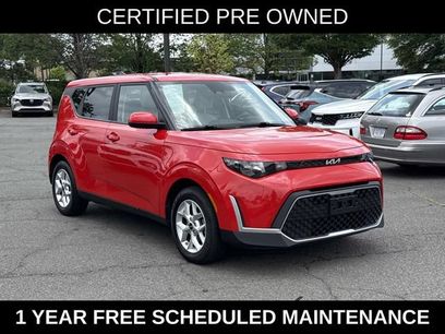 Used 2023 Kia Soul LX w/ Option Group 015