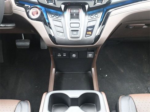 New 2026 Honda Odyssey Elite image 27