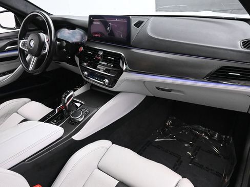 Used 2022 BMW M5 w/ Competition Package image 26