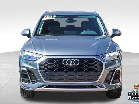 Certified 2023 Audi Q5 2.0T Premium Plus w/ Premium Plus Package AWD/4WD image 2