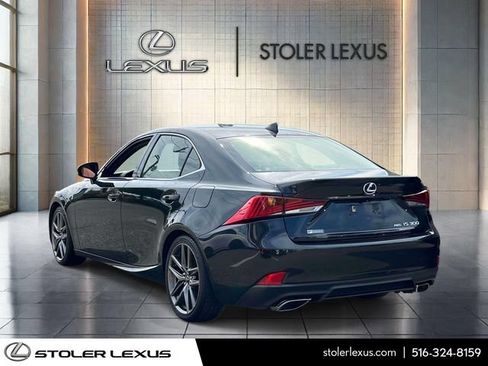 Used 2017 Lexus IS 300 F Sport w/ F Sport Package AWD/4WD image 9