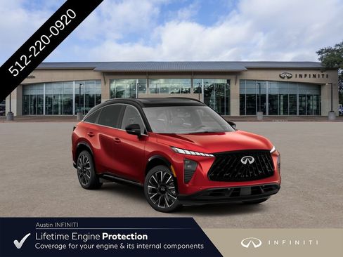 New 2027 INFINITI QX65 Autograph w/ Cargo Package AWD/4WD image 6