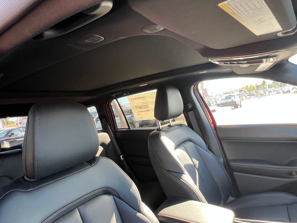New 2026 Jeep Cherokee Limited AWD/4WD image 16