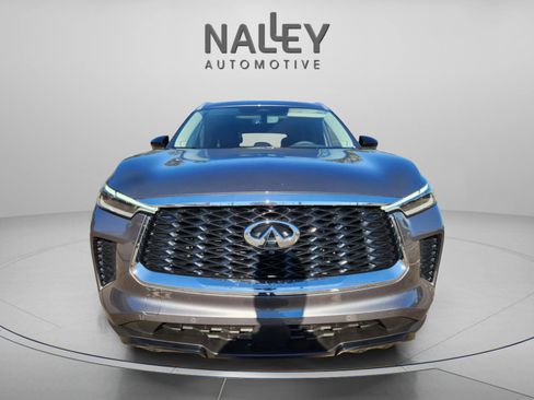 Certified 2025 INFINITI QX60 Luxe w/ Lighting Package (N94) image 13