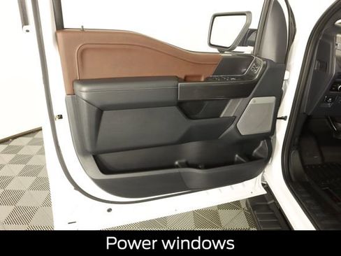 Certified 2023 Ford F150 Lariat w/ FX4 Off-Road Package image 38