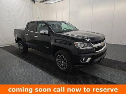 Used 2019 Chevrolet Colorado LT w/ Luxury Package, Chrome