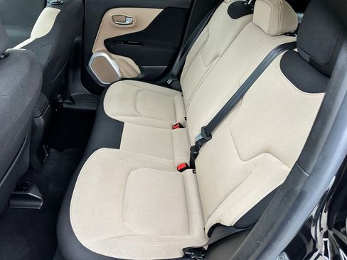 Used 2015 Jeep Renegade Latitude w/ Cold Weather Group II image 12